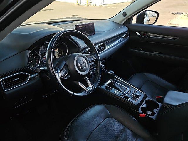 used 2017 Mazda CX-5 car, priced at $14,433