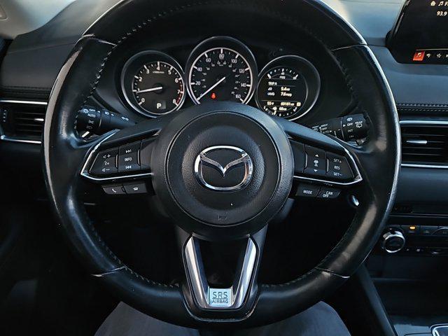 used 2017 Mazda CX-5 car, priced at $14,433