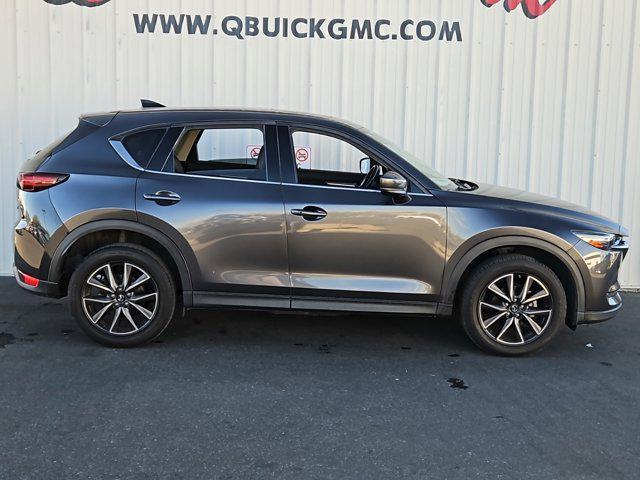 used 2017 Mazda CX-5 car, priced at $14,433