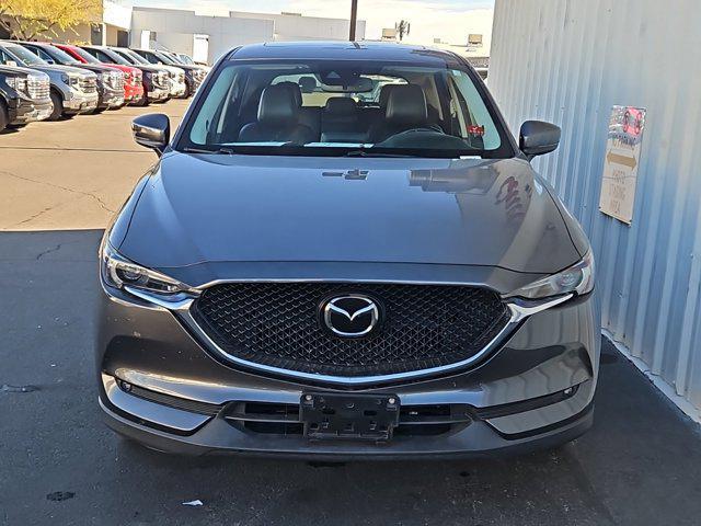 used 2017 Mazda CX-5 car, priced at $14,433