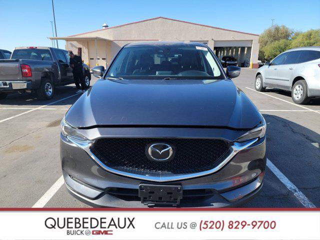 used 2017 Mazda CX-5 car, priced at $15,088