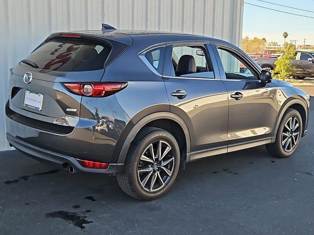 used 2017 Mazda CX-5 car, priced at $14,433