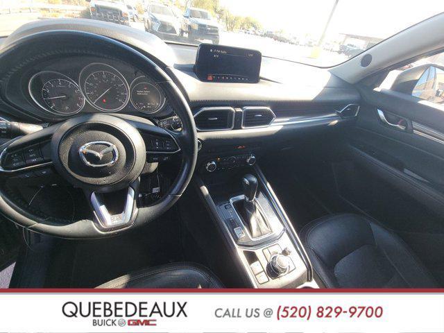 used 2017 Mazda CX-5 car, priced at $15,088