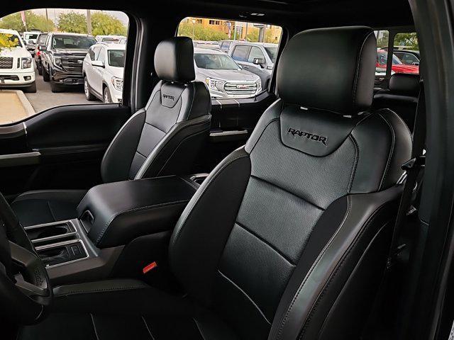 used 2020 Ford F-150 car, priced at $43,588