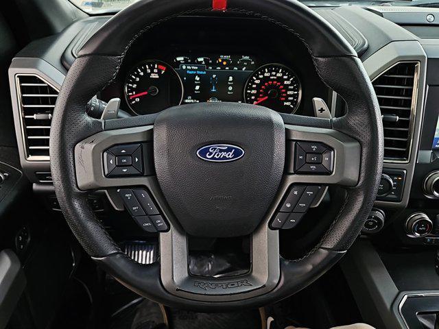 used 2020 Ford F-150 car, priced at $43,588