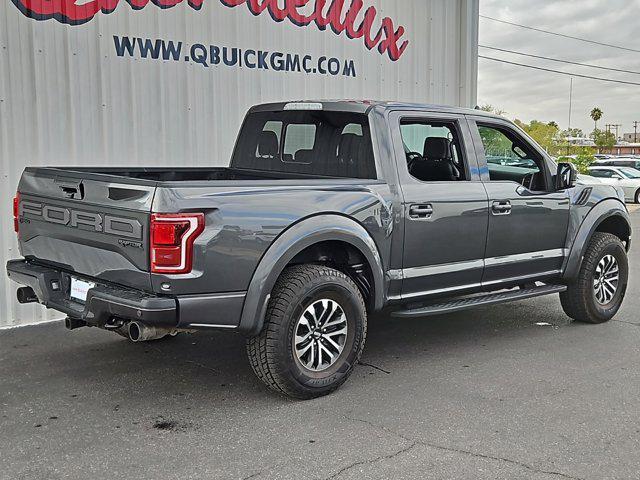 used 2020 Ford F-150 car, priced at $43,588