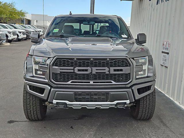 used 2020 Ford F-150 car, priced at $43,588