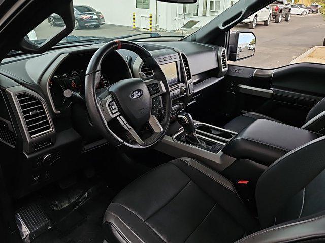 used 2020 Ford F-150 car, priced at $43,588