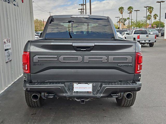 used 2020 Ford F-150 car, priced at $43,588