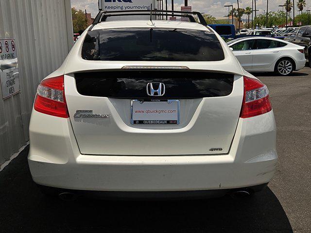 used 2010 Honda Accord Crosstour car, priced at $7,799