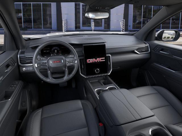 new 2025 GMC Acadia car, priced at $50,629