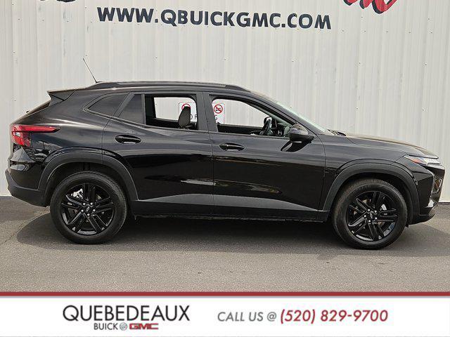 used 2024 Chevrolet Trax car, priced at $22,583