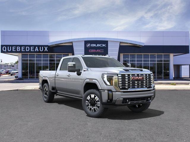 new 2025 GMC Sierra 3500 car, priced at $88,572