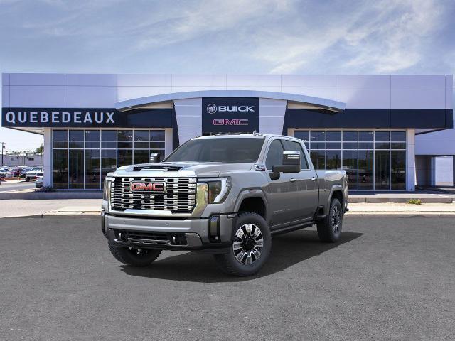 new 2025 GMC Sierra 3500 car, priced at $88,572