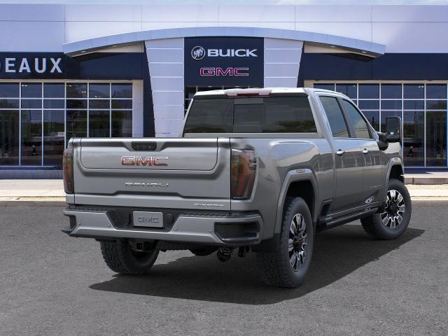 new 2025 GMC Sierra 3500 car, priced at $92,304