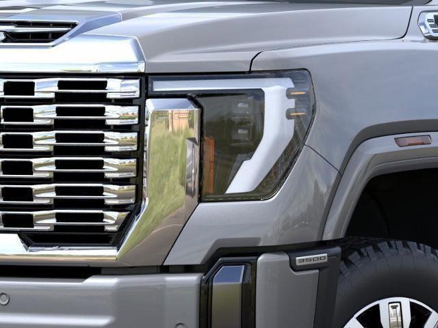 new 2025 GMC Sierra 3500 car, priced at $88,572