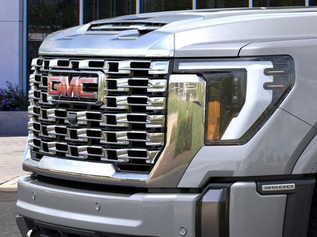 new 2025 GMC Sierra 3500 car, priced at $92,304