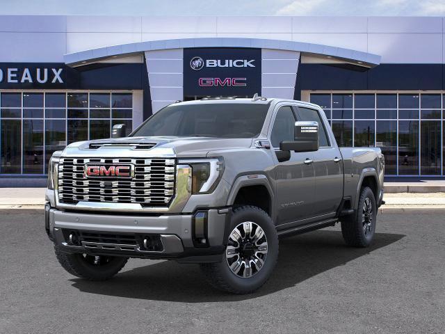 new 2025 GMC Sierra 3500 car, priced at $88,572