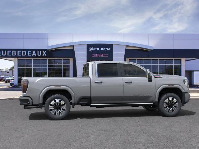 new 2025 GMC Sierra 3500 car, priced at $92,304