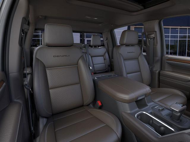 new 2025 GMC Sierra 1500 car, priced at $68,299