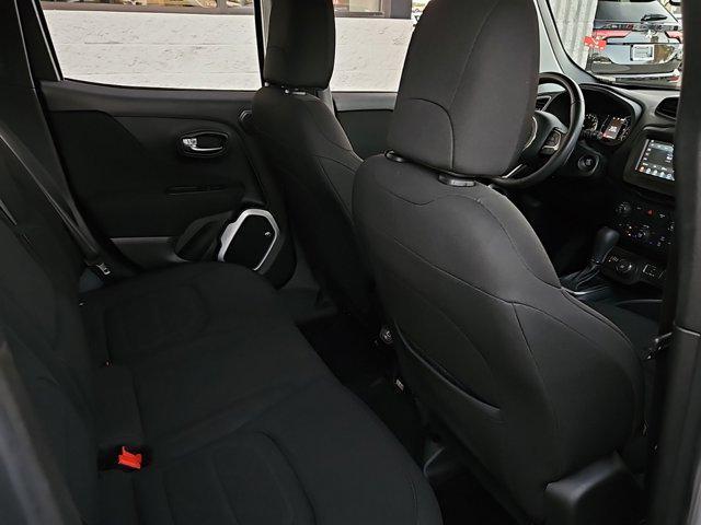 used 2018 Jeep Renegade car, priced at $9,622