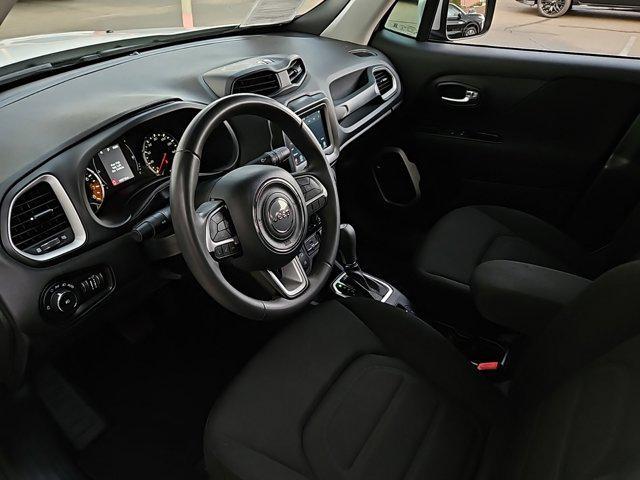 used 2018 Jeep Renegade car, priced at $9,622