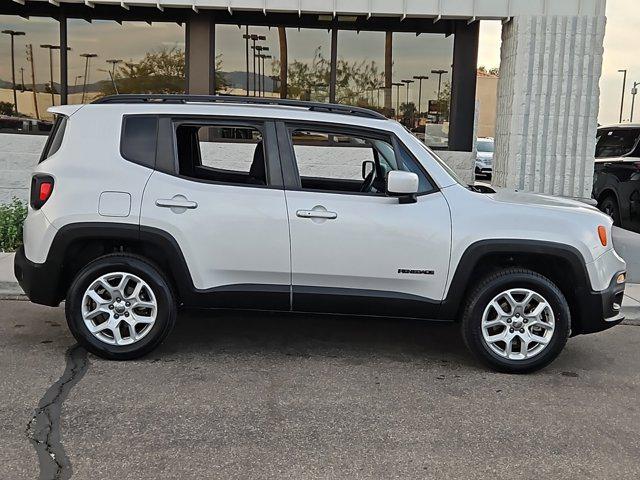 used 2018 Jeep Renegade car, priced at $9,622