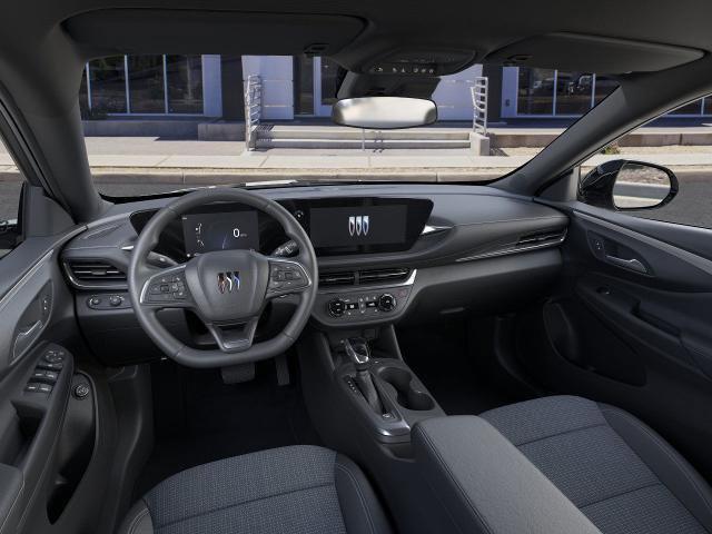 new 2025 Buick Envista car, priced at $26,109