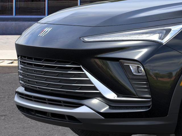 new 2025 Buick Envista car, priced at $26,109