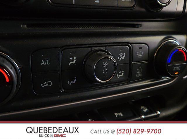 used 2017 GMC Sierra 1500 car, priced at $31,568