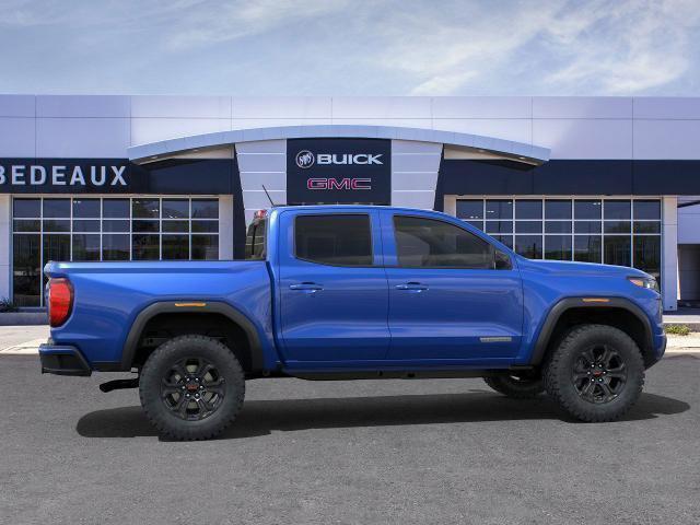 new 2025 GMC Canyon car, priced at $44,895