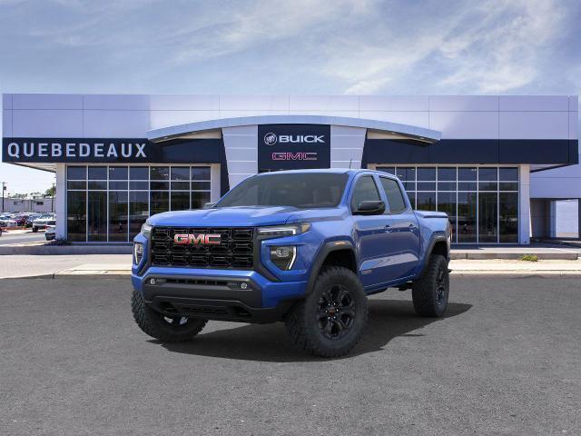 new 2025 GMC Canyon car, priced at $44,895