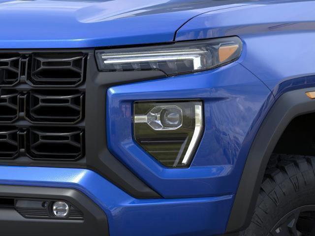 new 2025 GMC Canyon car, priced at $44,895