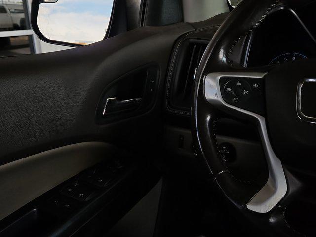 used 2018 GMC Canyon car, priced at $24,995