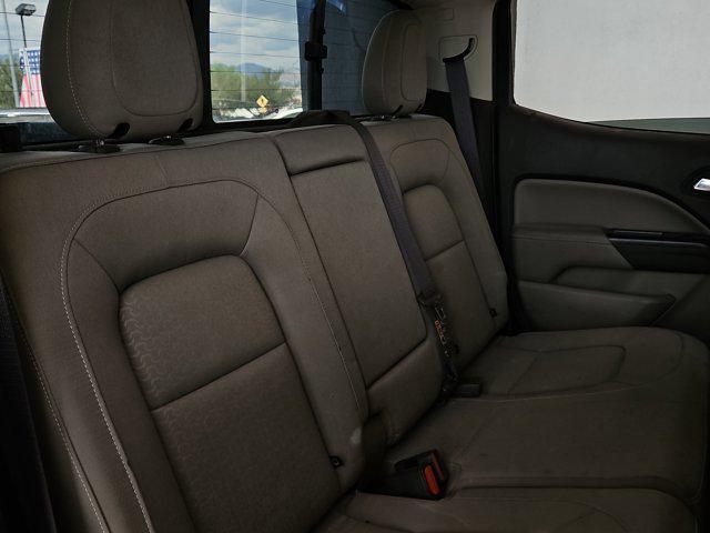 used 2018 GMC Canyon car, priced at $24,995