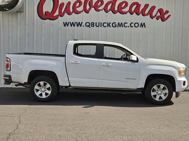 used 2018 GMC Canyon car, priced at $24,995