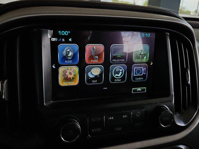 used 2018 GMC Canyon car, priced at $24,995