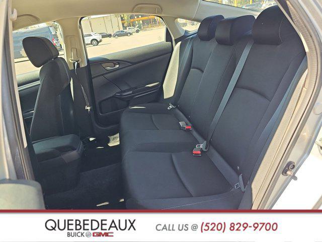 used 2020 Honda Civic car, priced at $18,335
