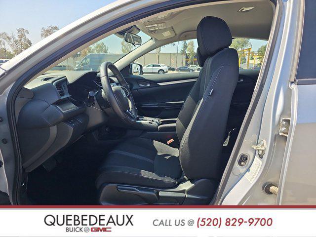 used 2020 Honda Civic car, priced at $18,335