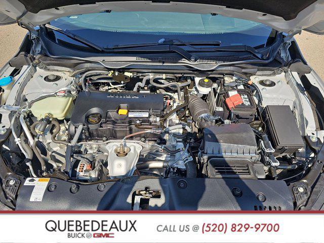 used 2020 Honda Civic car, priced at $18,335