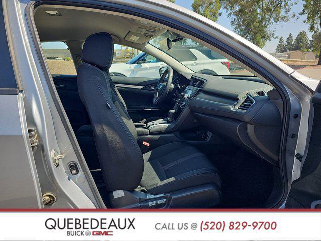 used 2020 Honda Civic car, priced at $18,335