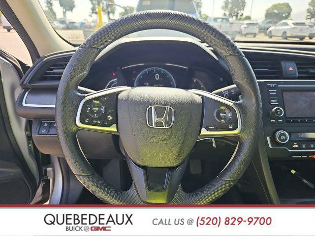 used 2020 Honda Civic car, priced at $18,335