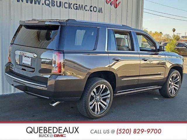 used 2020 GMC Yukon car, priced at $45,335