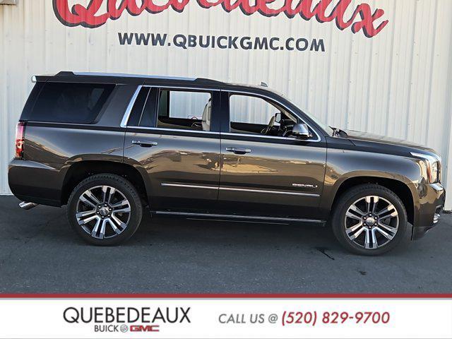 used 2020 GMC Yukon car, priced at $45,335