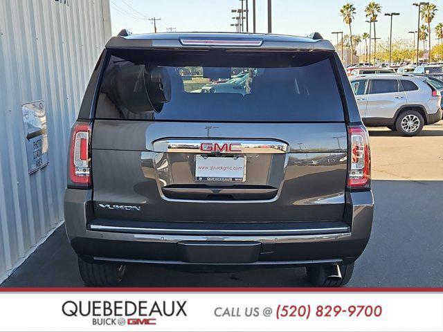 used 2020 GMC Yukon car, priced at $45,335