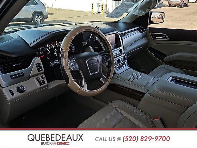 used 2020 GMC Yukon car, priced at $45,335