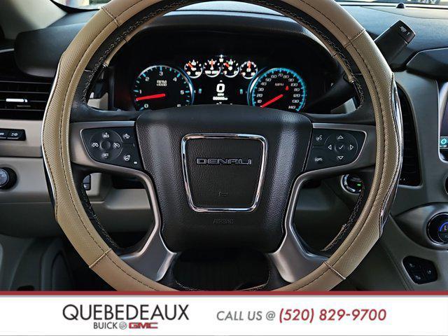 used 2020 GMC Yukon car, priced at $45,335