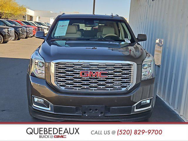 used 2020 GMC Yukon car, priced at $45,335