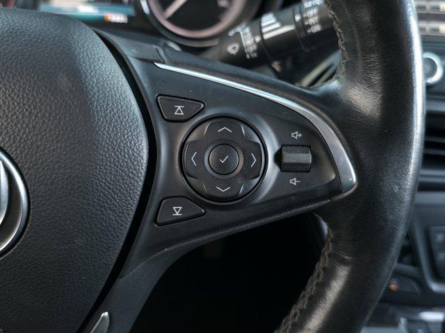 used 2020 Buick Envision car, priced at $18,992