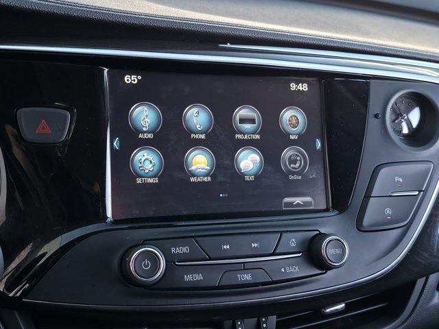 used 2020 Buick Envision car, priced at $18,992